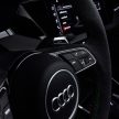Audi RS3 Sedan 本地开放新车预订, 2.5L五缸涡轮增压引擎, 400匹马力500Nm扭力, 3.8秒破百, 预估价介于65到75万