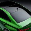 Audi RS3 Sedan 本地开放新车预订, 2.5L五缸涡轮增压引擎, 400匹马力500Nm扭力, 3.8秒破百, 预估价介于65到75万
