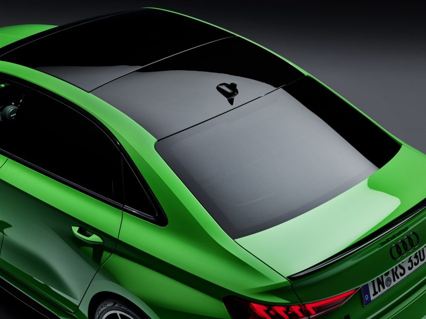 Audi RS3 Sedan 本地开放新车预订, 2.5L五缸涡轮增压引擎, 400匹马力500Nm扭力, 3.8秒破百, 预估价介于65到75万 197398