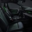 Audi RS3 Sedan 本地开放新车预订, 2.5L五缸涡轮增压引擎, 400匹马力500Nm扭力, 3.8秒破百, 预估价介于65到75万