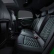 Audi RS3 Sedan 本地开放新车预订, 2.5L五缸涡轮增压引擎, 400匹马力500Nm扭力, 3.8秒破百, 预估价介于65到75万