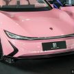 新加坡初创电动品牌 Appollen 扬言进军大马,下月发表新车