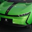 新加坡初创电动品牌 Appollen 扬言进军大马,下月发表新车