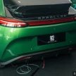 新加坡初创电动品牌 Appollen 扬言进军大马,下月发表新车
