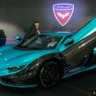 新加坡初创电动品牌 Appollen 扬言进军大马,下月发表新车