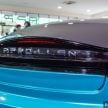 新加坡初创电动品牌 Appollen 扬言进军大马,下月发表新车