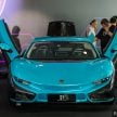 新加坡初创电动品牌 Appollen 扬言进军大马,下月发表新车