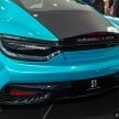 新加坡初创电动品牌 Appollen 扬言进军大马,下月发表新车