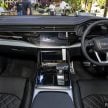 Audi Q8 S line 3.0 TFSI quattro 配备小改版, 售价86.7万