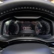 Audi Q8 S line 3.0 TFSI quattro 配备小改版, 售价86.7万
