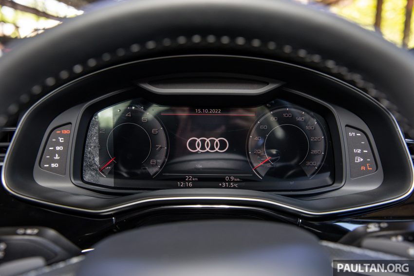 Audi Q8 S line 3.0 TFSI quattro 配备小改版, 售价86.7万 198546