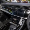 Audi Q8 S line 3.0 TFSI quattro 配备小改版, 售价86.7万