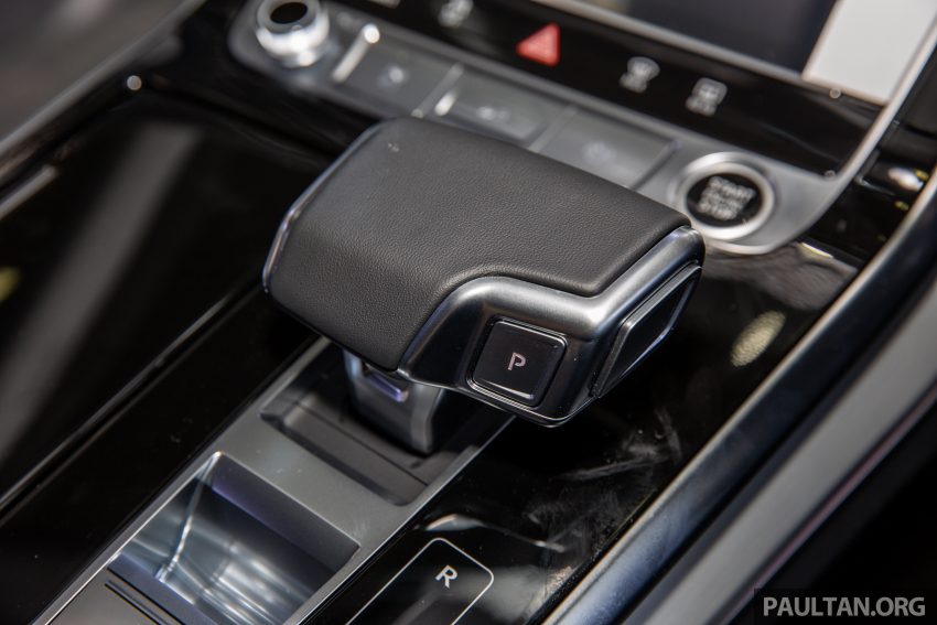 Audi Q8 S line 3.0 TFSI quattro 配备小改版, 售价86.7万 198549