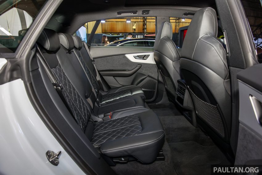 Audi Q8 S line 3.0 TFSI quattro 配备小改版, 售价86.7万 198550