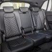 Audi Q8 S line 3.0 TFSI quattro 配备小改版, 售价86.7万