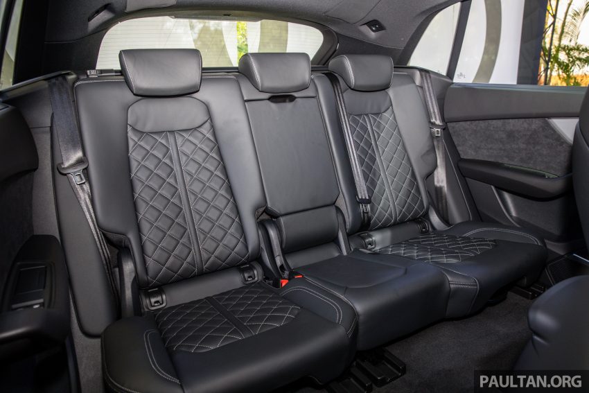 Audi Q8 S line 3.0 TFSI quattro 配备小改版, 售价86.7万 198551