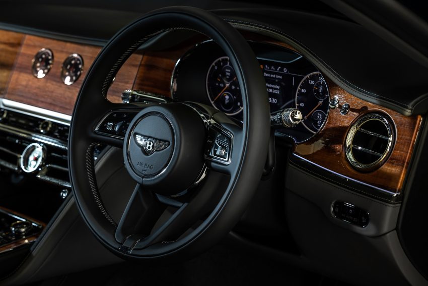 Bentley Flying Spur Hybrid 本地发布！包税售约RM2.3m 198911