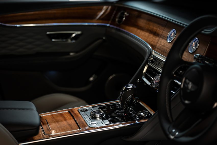 Bentley Flying Spur Hybrid 本地发布！包税售约RM2.3m 198912