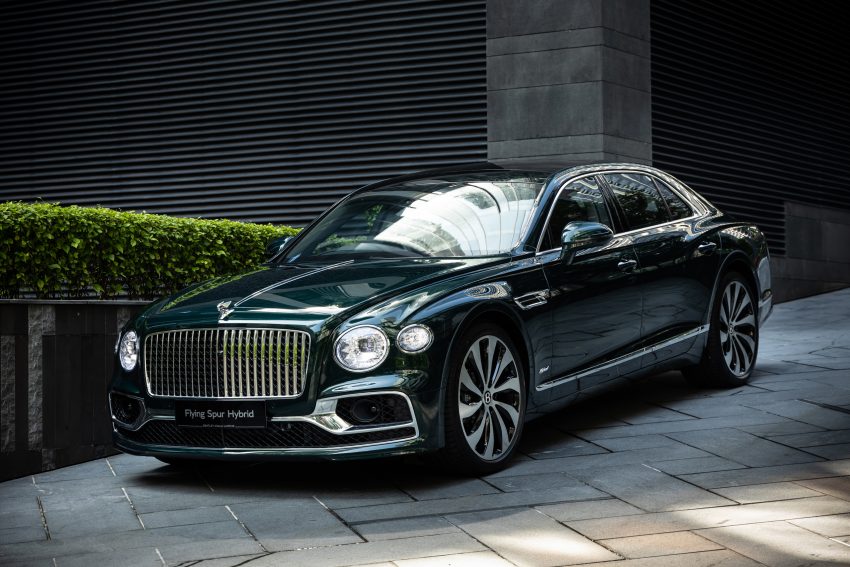 Bentley Flying Spur Hybrid 本地发布！包税售约RM2.3m 198897