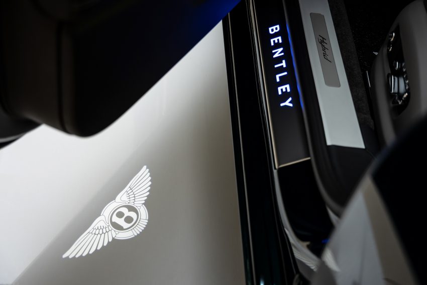 Bentley Flying Spur Hybrid 本地发布！包税售约RM2.3m 198920