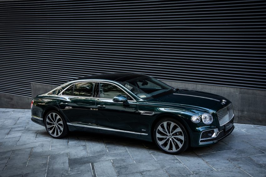 Bentley Flying Spur Hybrid 本地发布！包税售约RM2.3m 198900