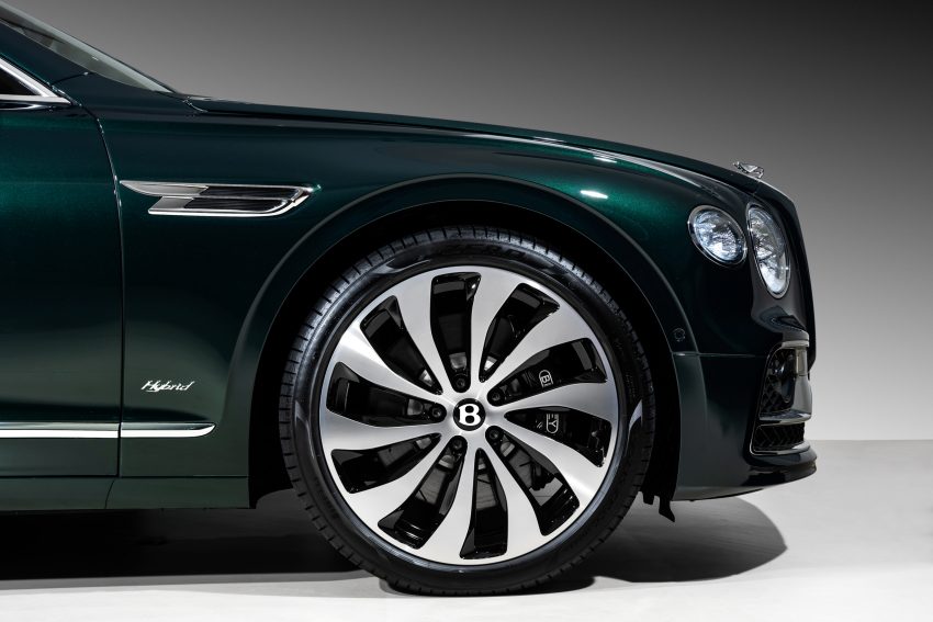 Bentley Flying Spur Hybrid 本地发布！包税售约RM2.3m 198904