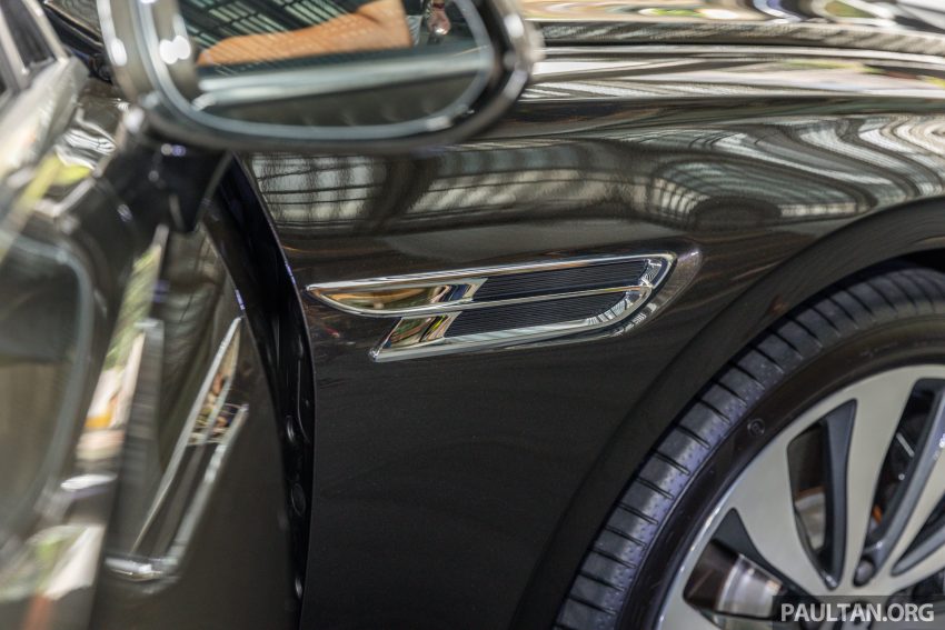 Bentley Flying Spur Hybrid 本地发布！包税售约RM2.3m 199035