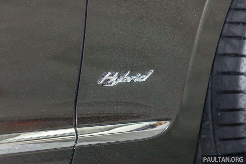 Bentley Flying Spur Hybrid 本地发布！包税售约RM2.3m 199036