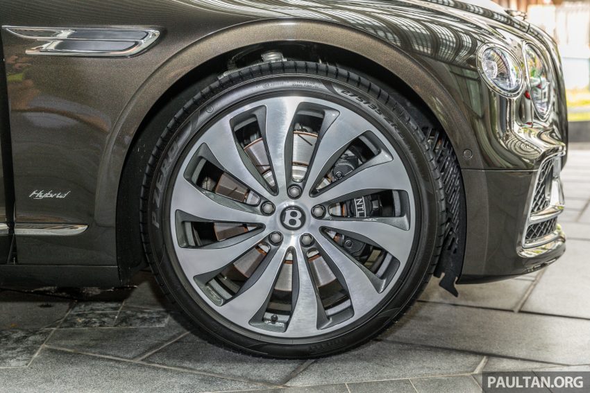 Bentley Flying Spur Hybrid 本地发布！包税售约RM2.3m 199037