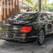 Bentley Flying Spur Hybrid 本地发布！包税售约RM2.3m