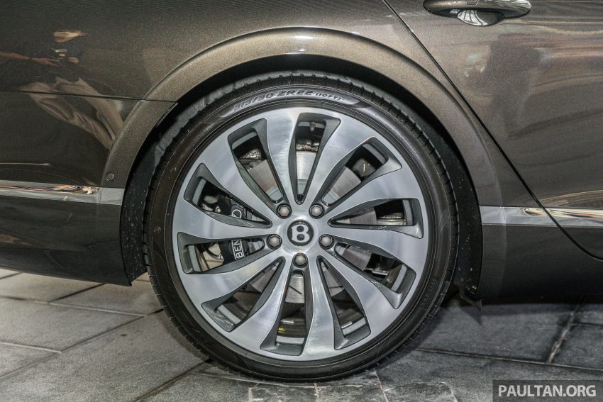 Bentley Flying Spur Hybrid 本地发布！包税售约RM2.3m 199038