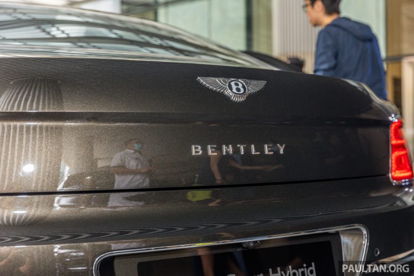 Bentley Flying Spur Hybrid 本地发布！包税售约RM2.3m 199043