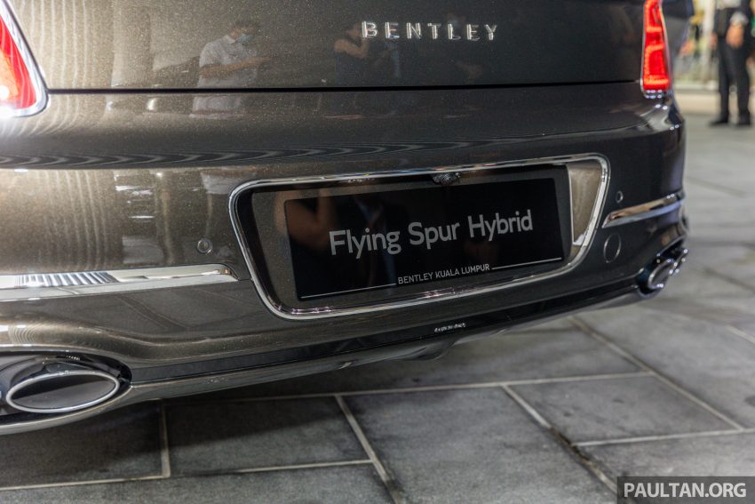 Bentley Flying Spur Hybrid 本地发布！包税售约RM2.3m 199044