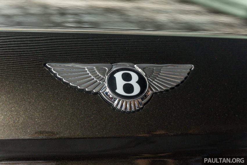 Bentley Flying Spur Hybrid 本地发布！包税售约RM2.3m 199045