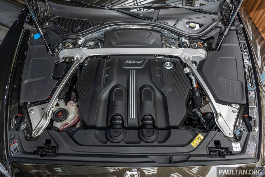 Bentley Flying Spur Hybrid 本地发布！包税售约RM2.3m 199047