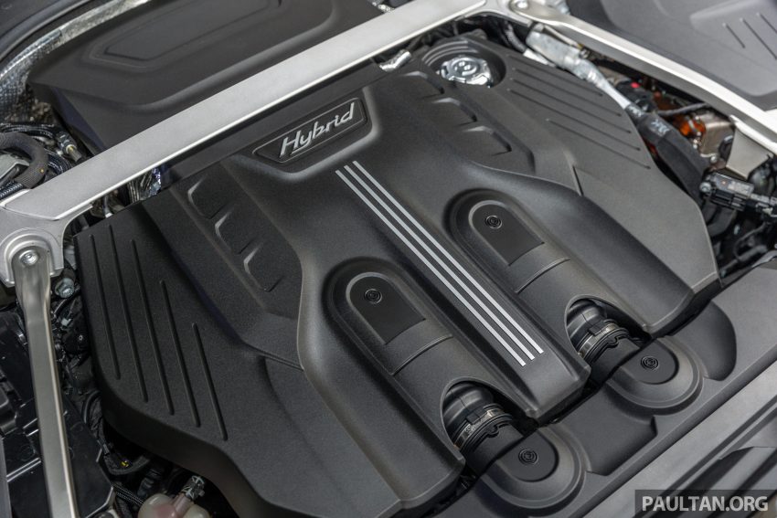 Bentley Flying Spur Hybrid 本地发布！包税售约RM2.3m 199048