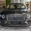 Bentley Flying Spur Hybrid 本地发布！包税售约RM2.3m