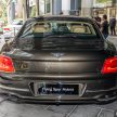 Bentley Flying Spur Hybrid 本地发布！包税售约RM2.3m