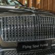 Bentley Flying Spur Hybrid 本地发布！包税售约RM2.3m