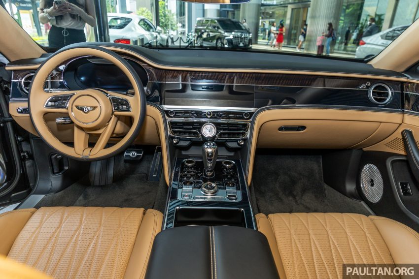 Bentley Flying Spur Hybrid 本地发布！包税售约RM2.3m 199050
