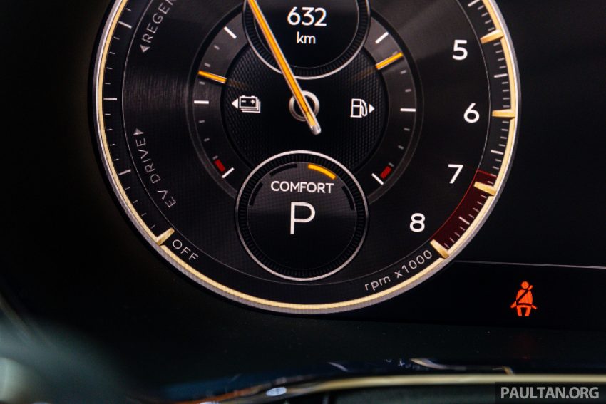 Bentley Flying Spur Hybrid 本地发布！包税售约RM2.3m 199060