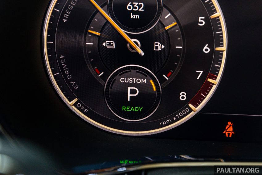 Bentley Flying Spur Hybrid 本地发布！包税售约RM2.3m 199061