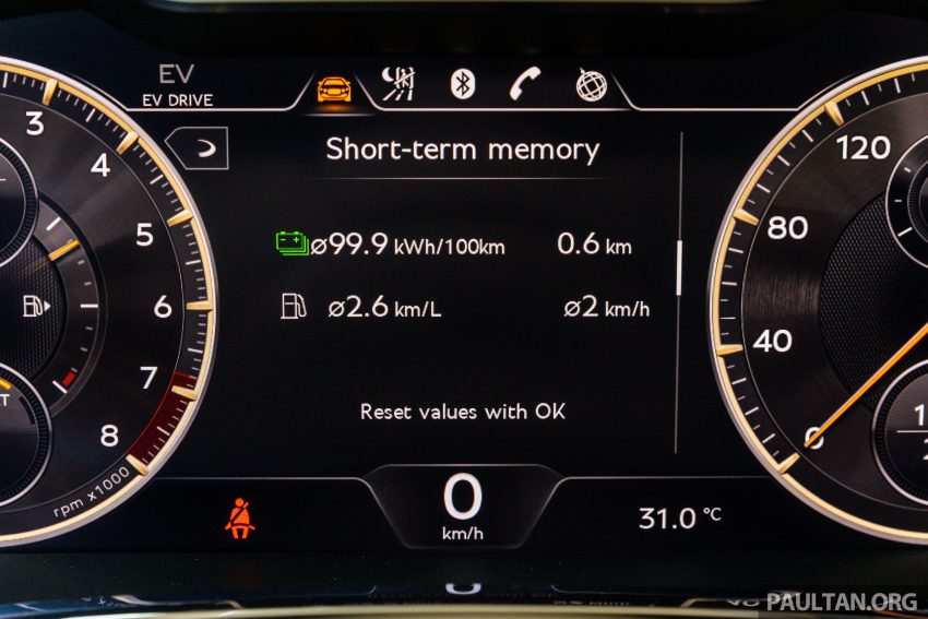 Bentley Flying Spur Hybrid 本地发布！包税售约RM2.3m 199064