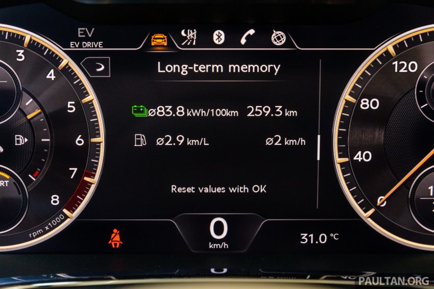 Bentley Flying Spur Hybrid 本地发布！包税售约RM2.3m 199065