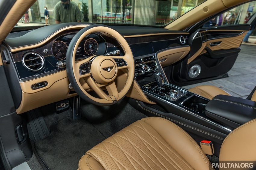 Bentley Flying Spur Hybrid 本地发布！包税售约RM2.3m 199051