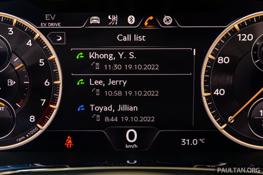 Bentley Flying Spur Hybrid 本地发布！包税售约RM2.3m 199070