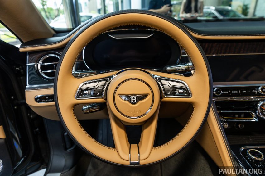 Bentley Flying Spur Hybrid 本地发布！包税售约RM2.3m 199072