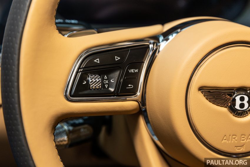 Bentley Flying Spur Hybrid 本地发布！包税售约RM2.3m 199073