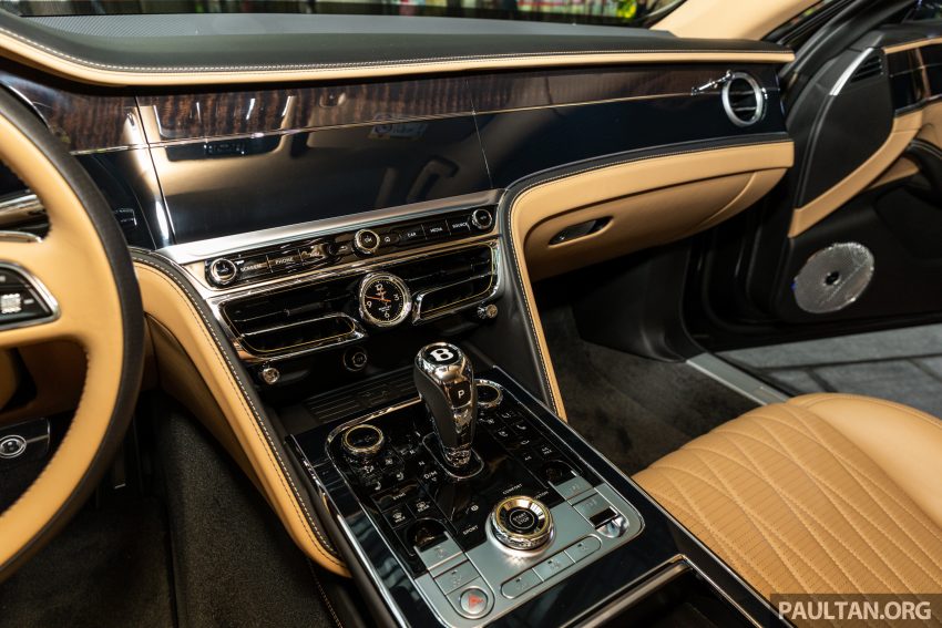 Bentley Flying Spur Hybrid 本地发布！包税售约RM2.3m 199075