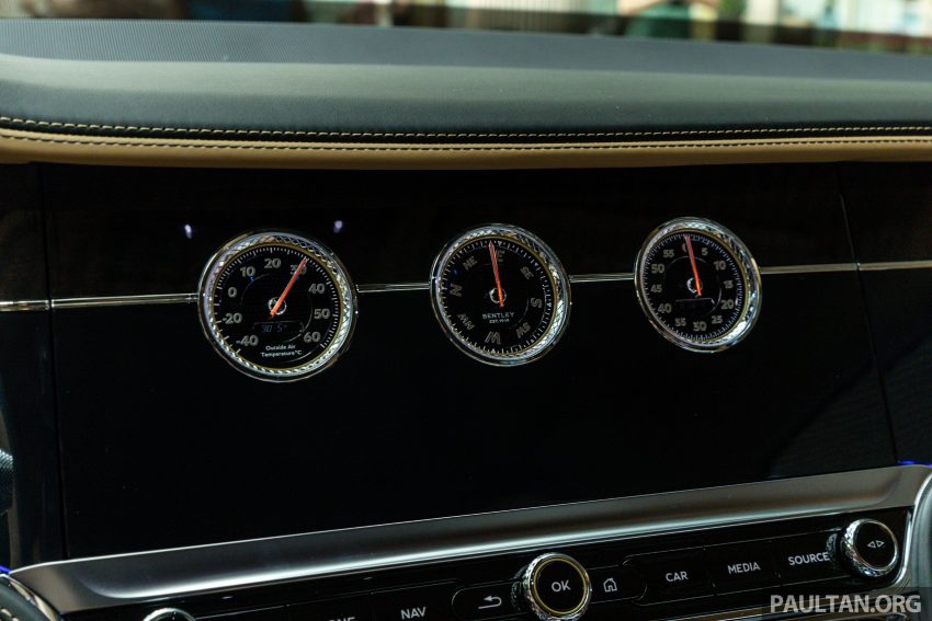 Bentley Flying Spur Hybrid 本地发布！包税售约RM2.3m 199078